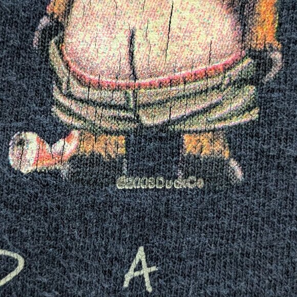 Banff Canada Moose Mooning T- Shirt - Size M - Picture 3 of 5